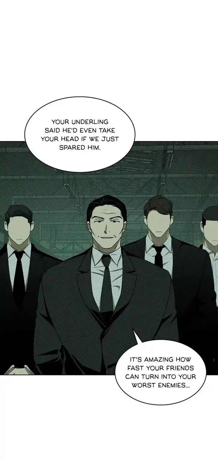 Under the Green Light Ch.062