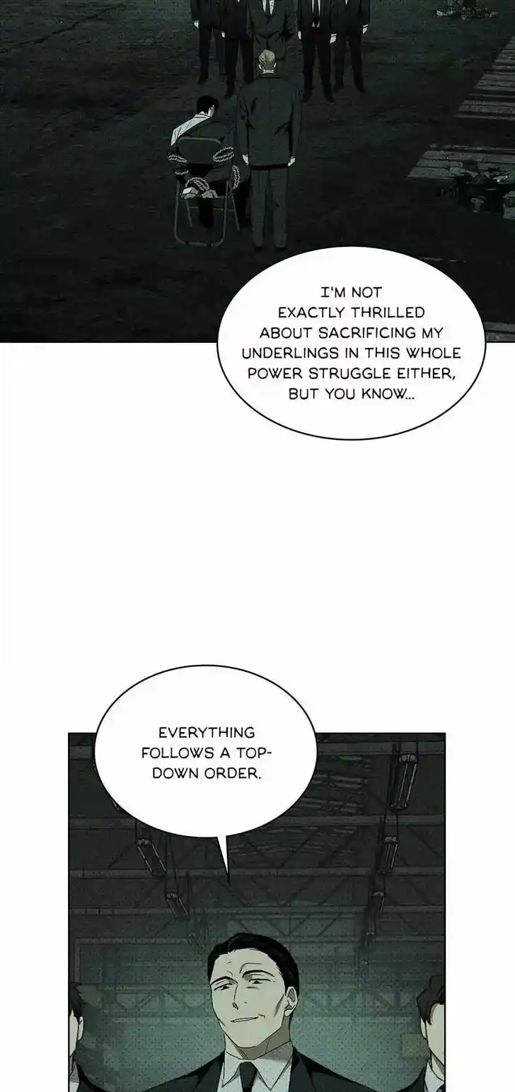 Under the Green Light Ch.062