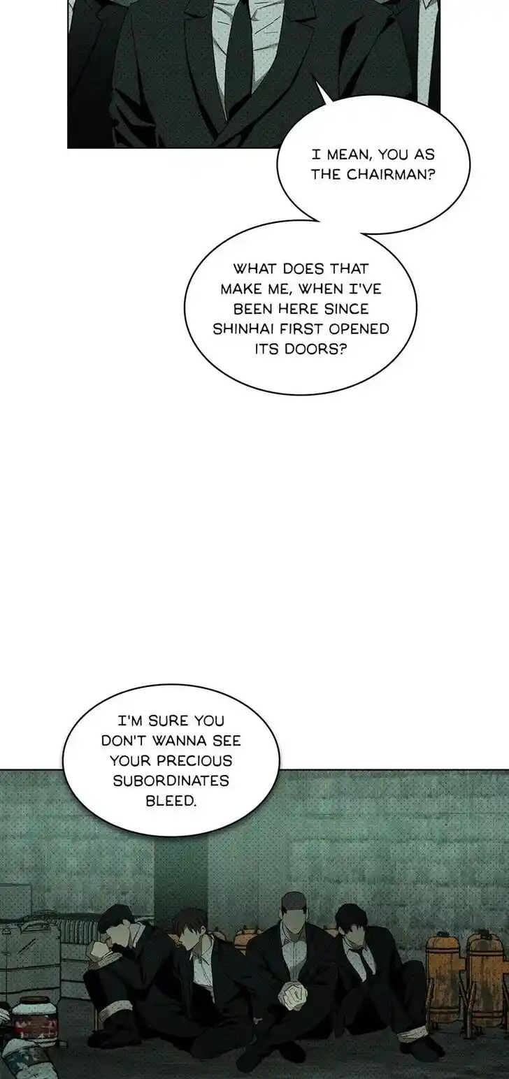 Under the Green Light Ch.062