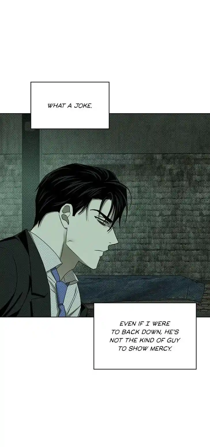 Under the Green Light Ch.062