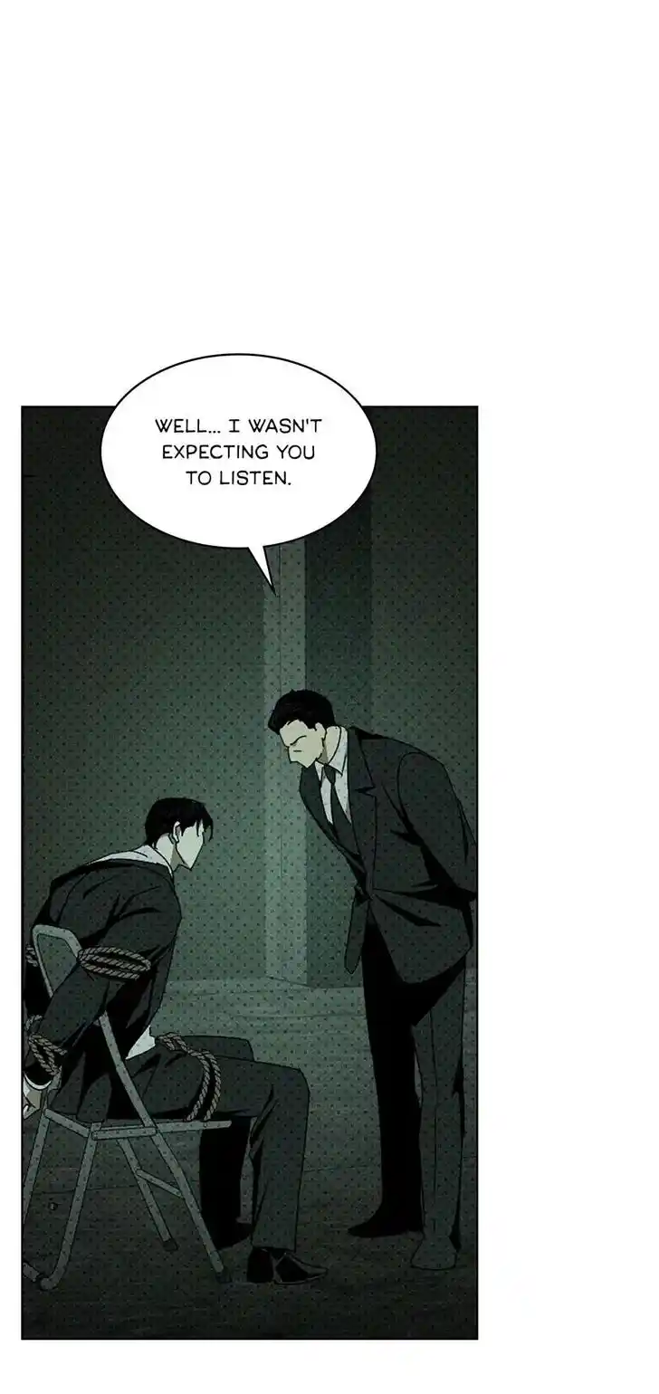 Under the Green Light Ch.062