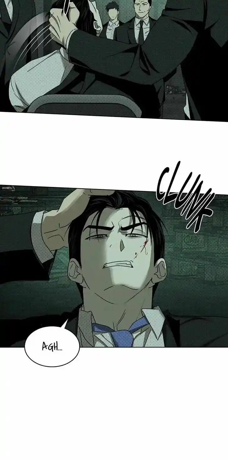 Under the Green Light Ch.062