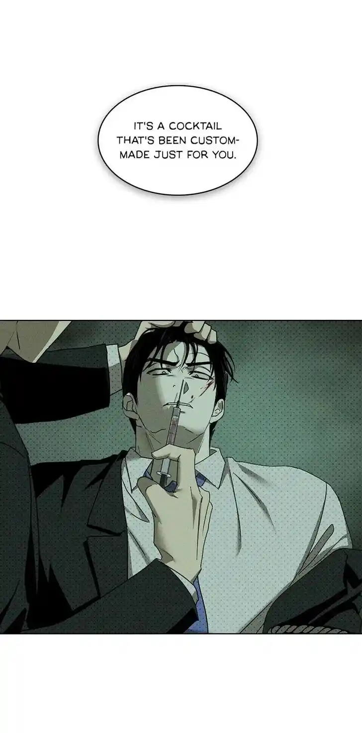 Under the Green Light Ch.062