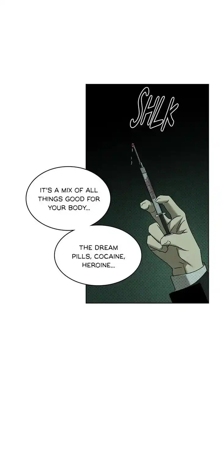 Under the Green Light Ch.062