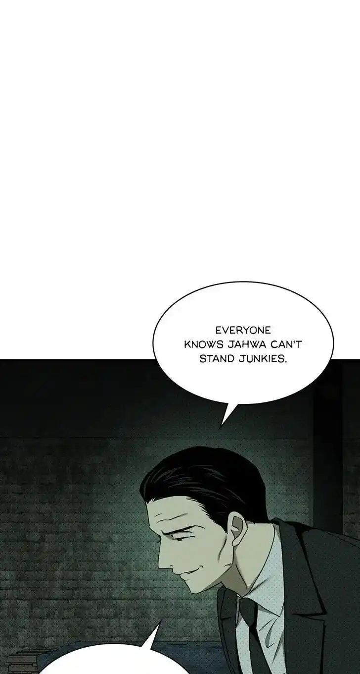 Under the Green Light Ch.062