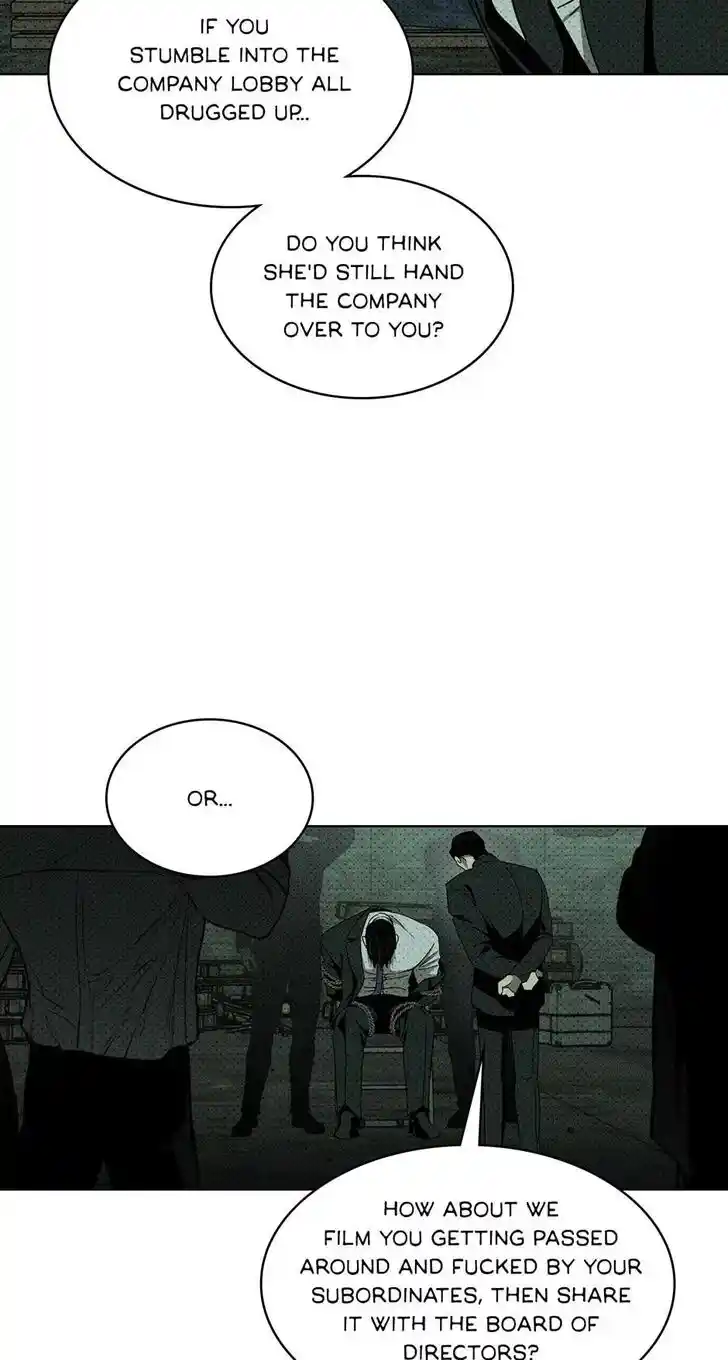 Under the Green Light Ch.062