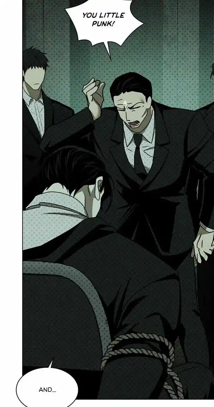 Under the Green Light Ch.062