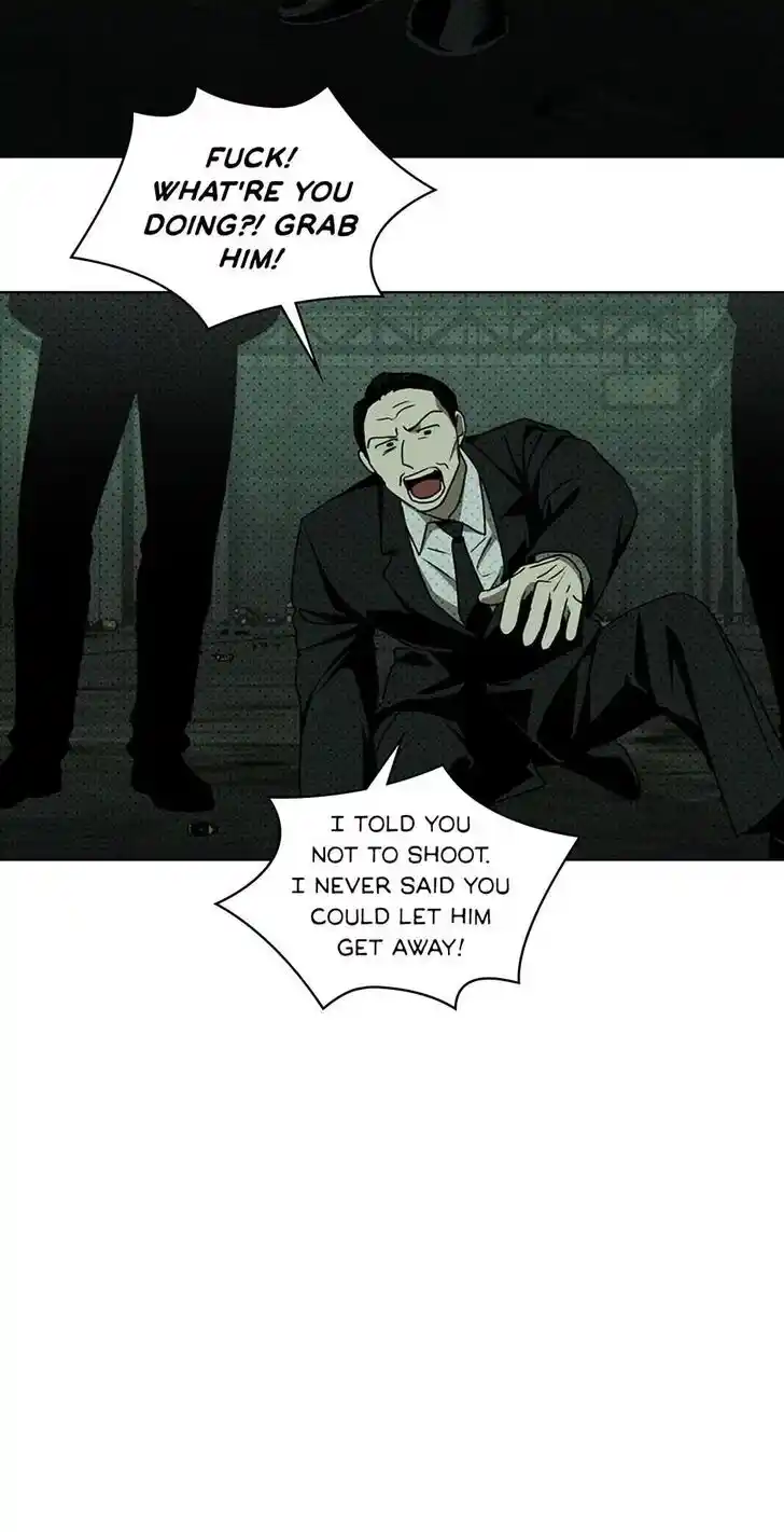 Under the Green Light Ch.062