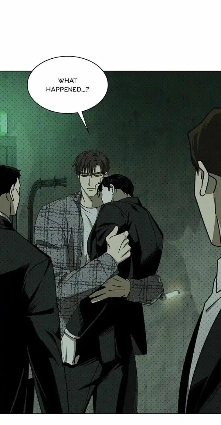 Under the Green Light Ch.063