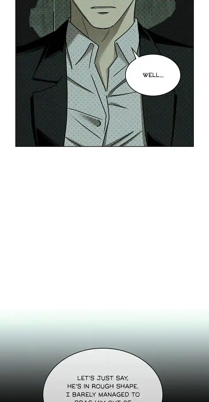 Under the Green Light Ch.063