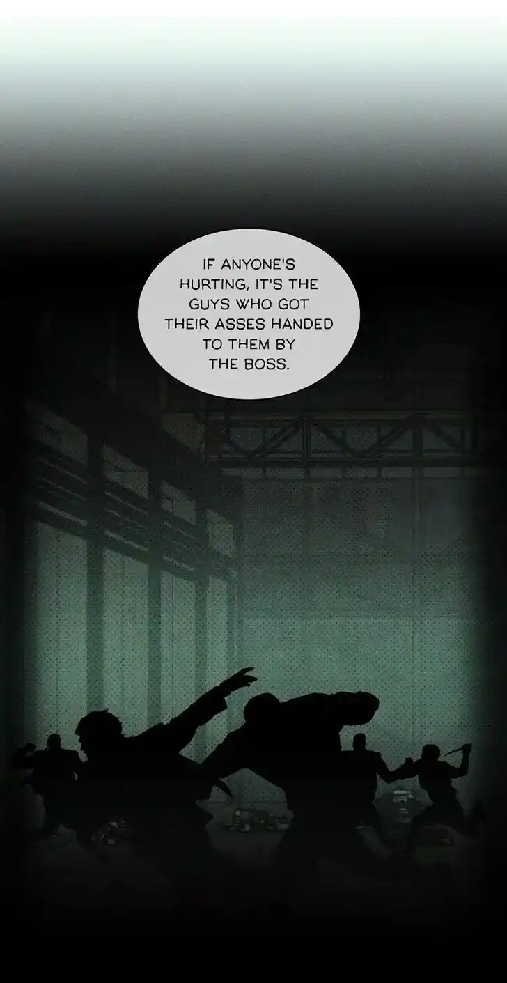 Under the Green Light Ch.063