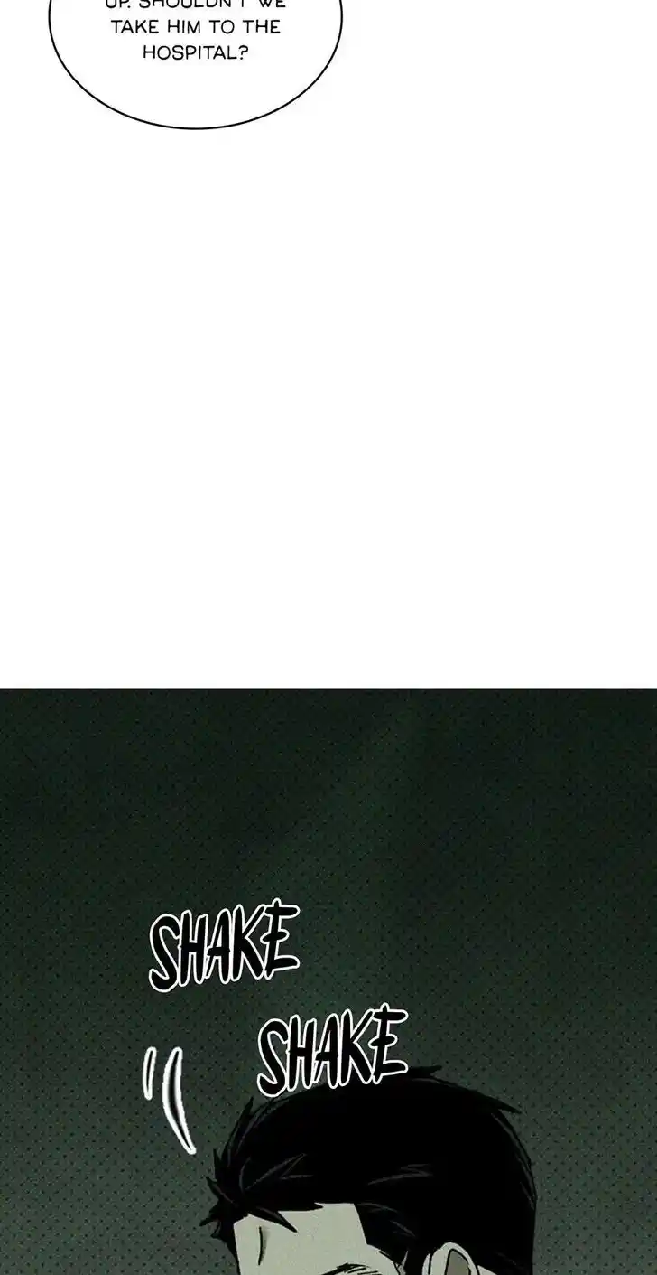 Under the Green Light Ch.063