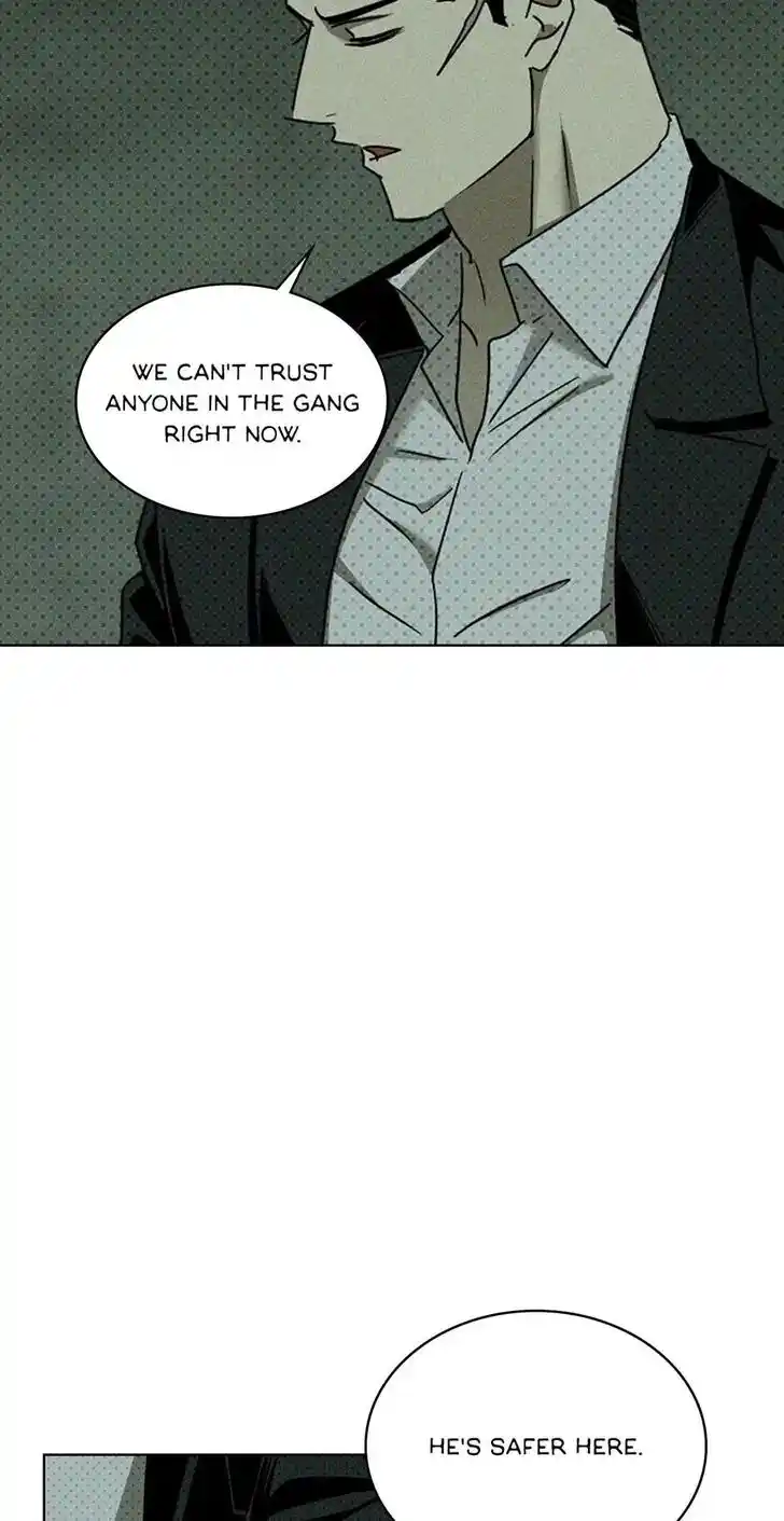 Under the Green Light Ch.063