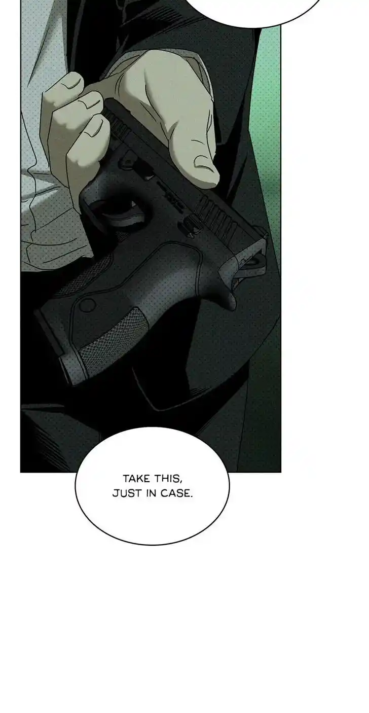 Under the Green Light Ch.063