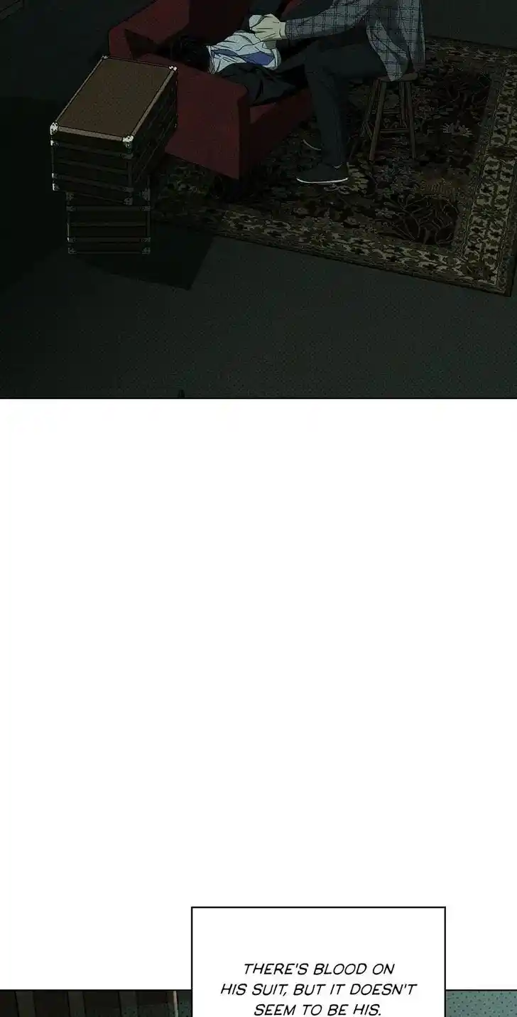 Under the Green Light Ch.063