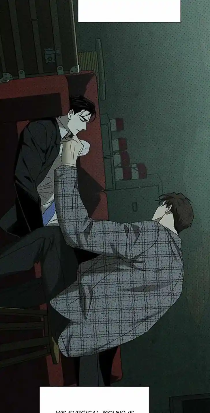 Under the Green Light Ch.063