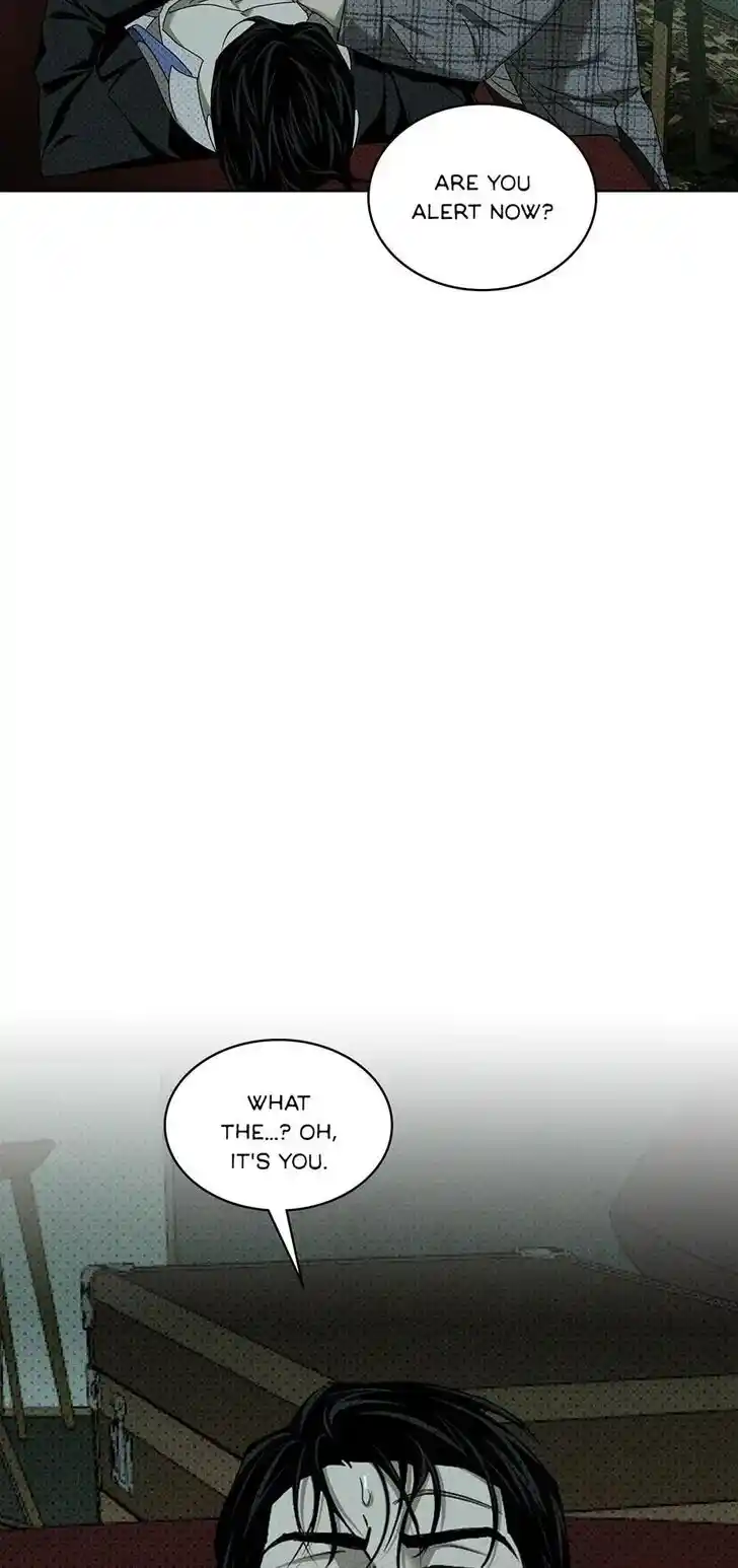 Under the Green Light Ch.063