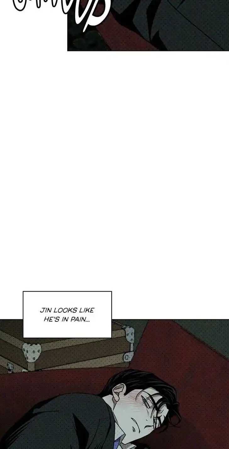 Under the Green Light Ch.063