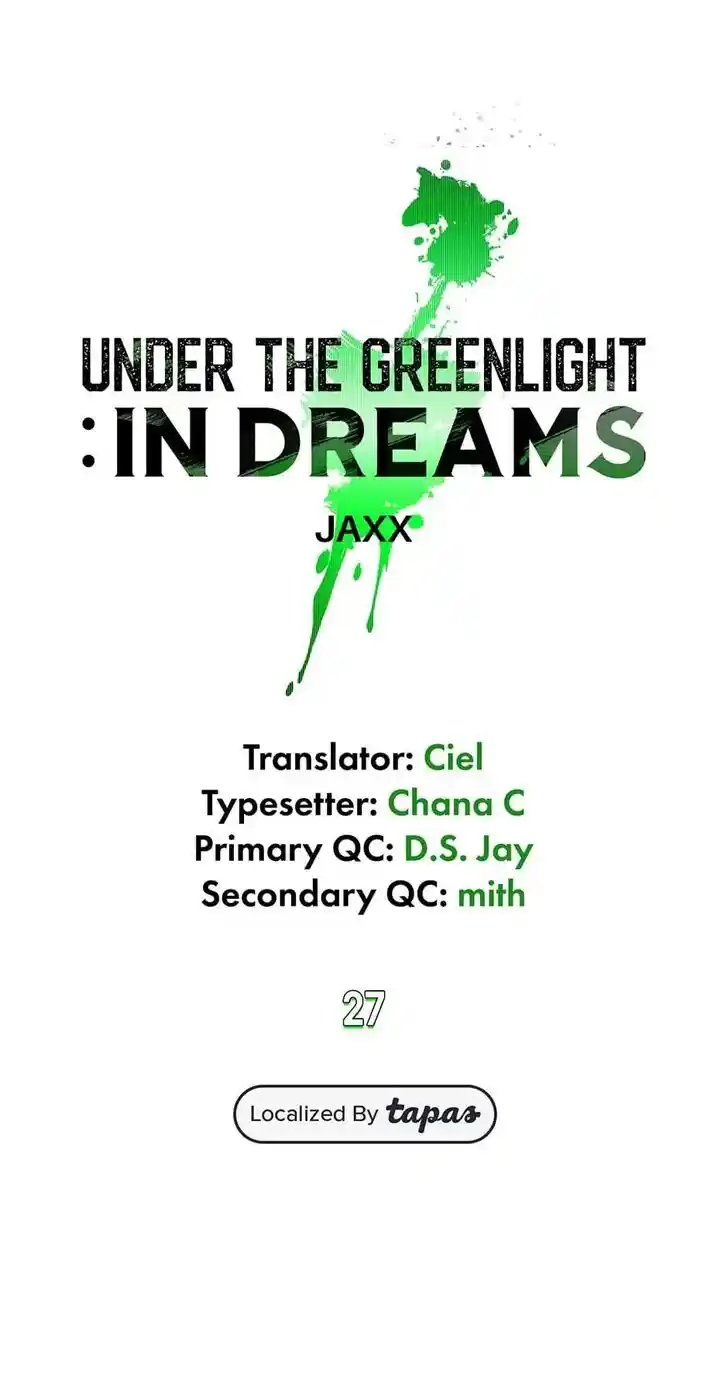 Under the Green Light Ch.064