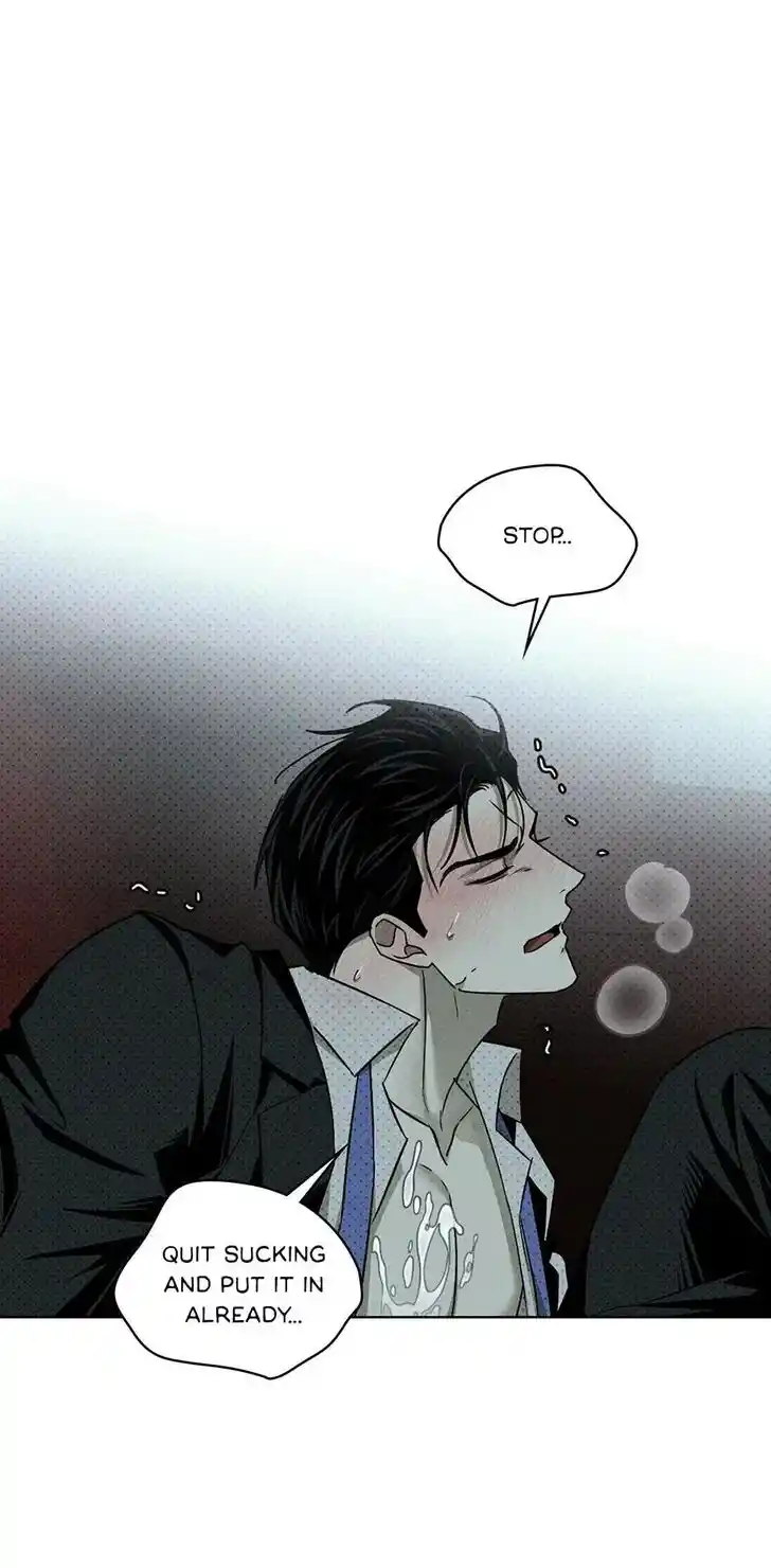 Under the Green Light Ch.064