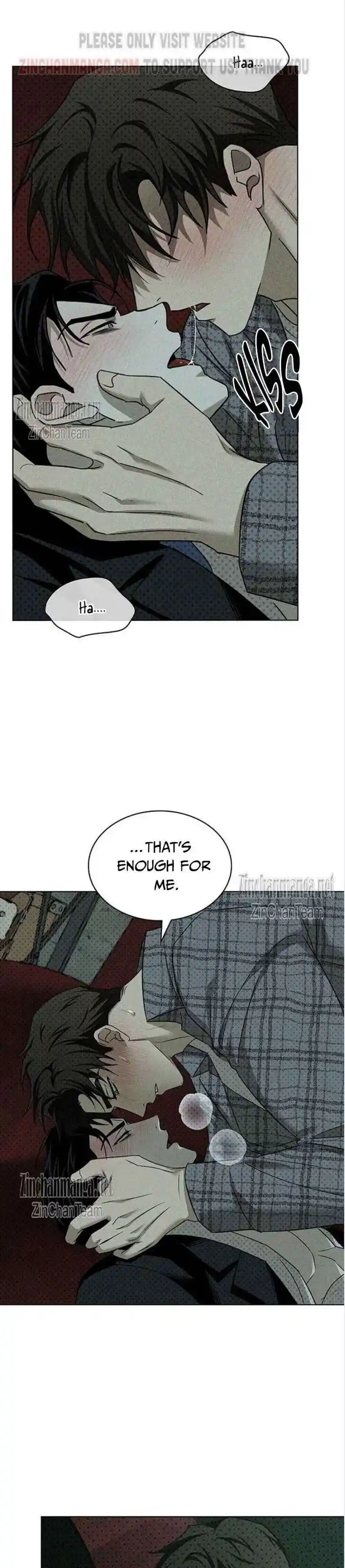 Under the Green Light Ch.064.5