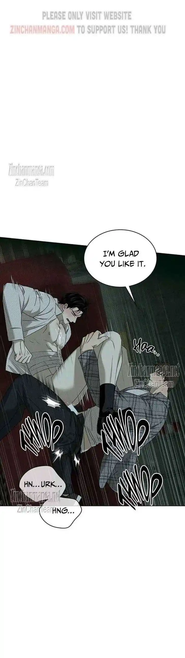 Under the Green Light Ch.064.5