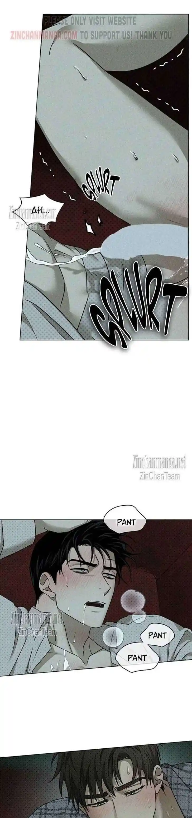 Under the Green Light Ch.064.5