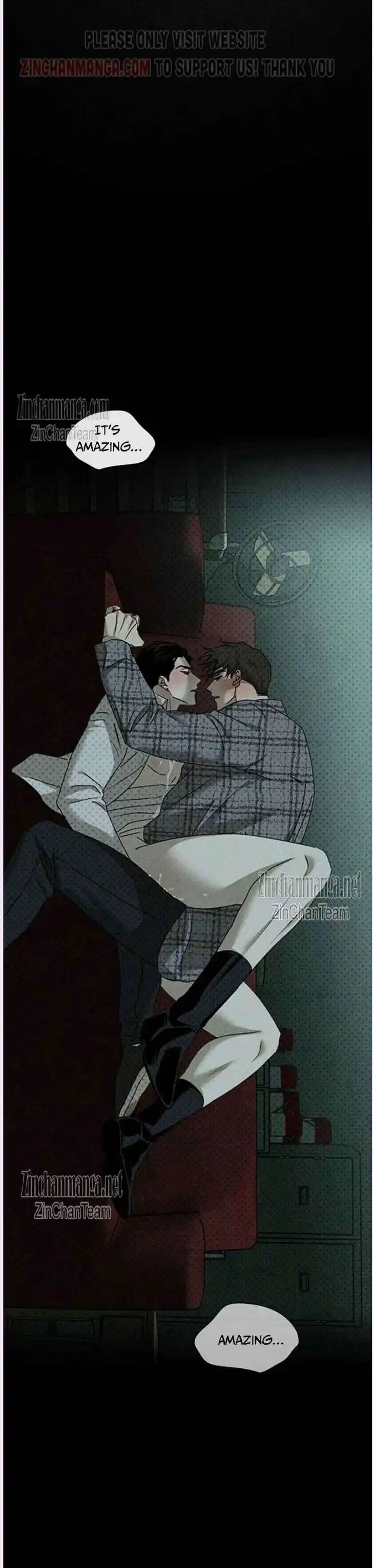 Under the Green Light Ch.064.5