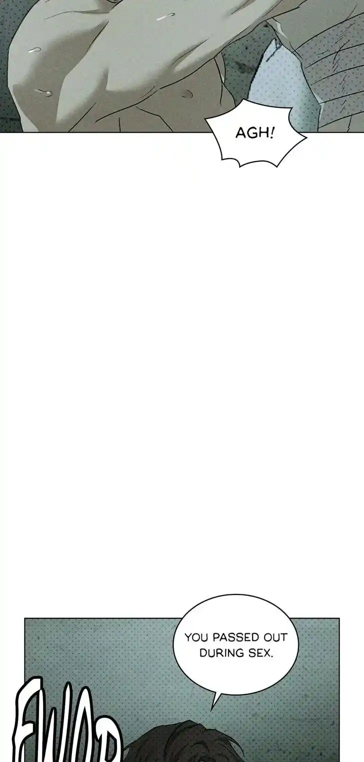 Under the Green Light Ch.065