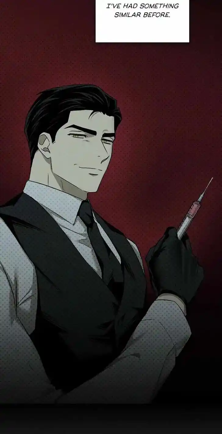 Under the Green Light Ch.065