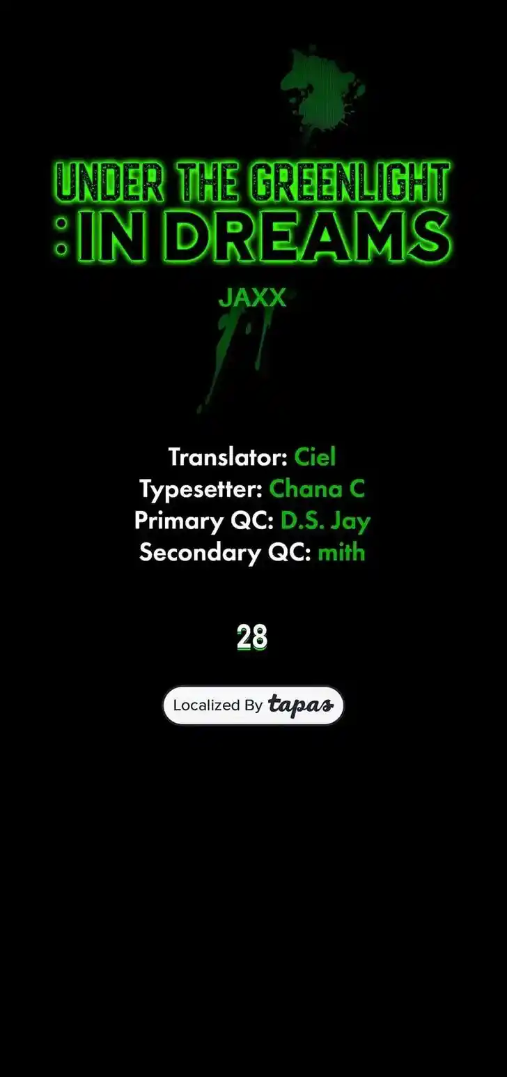 Under the Green Light Ch.065