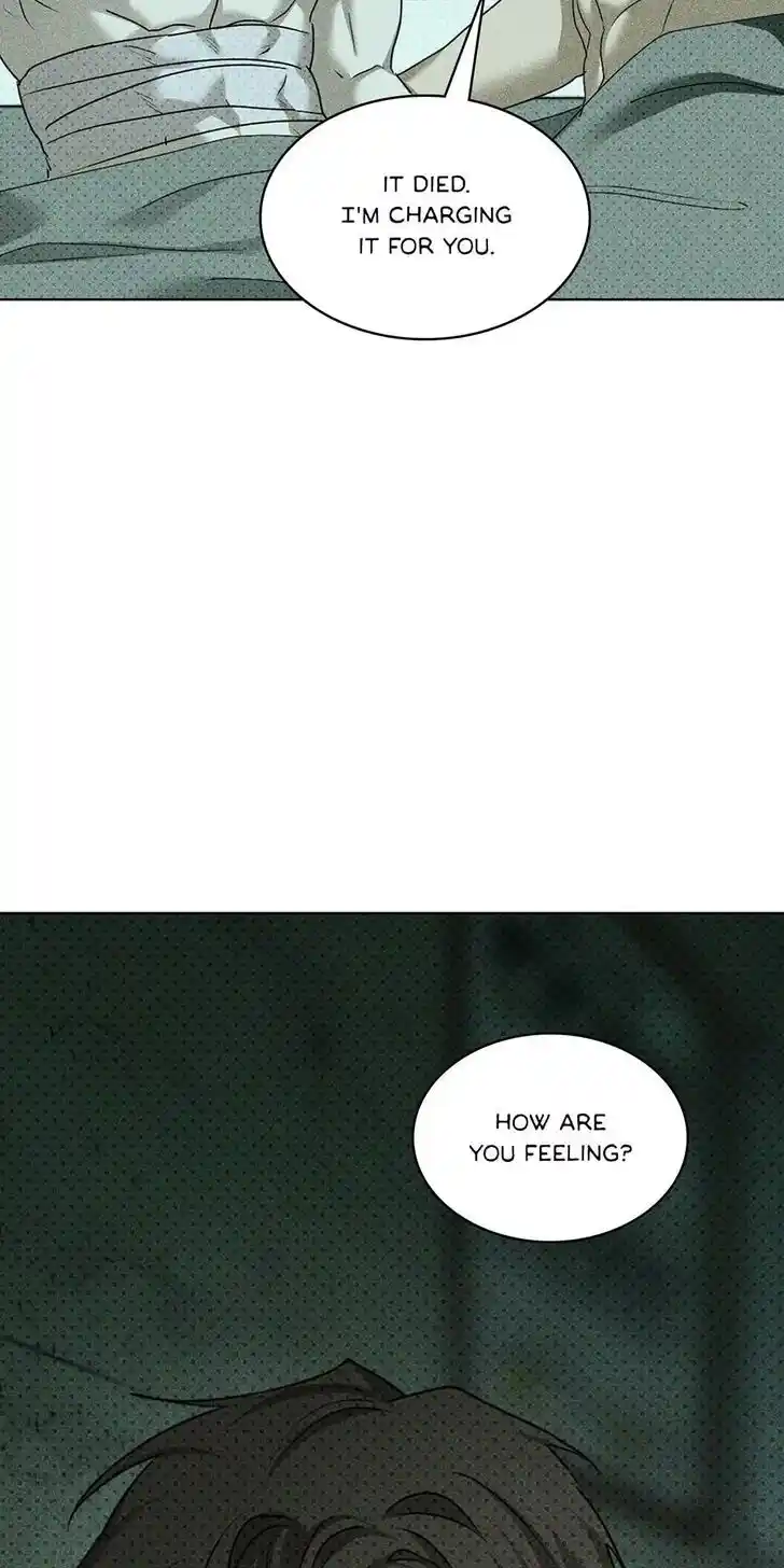 Under the Green Light Ch.065