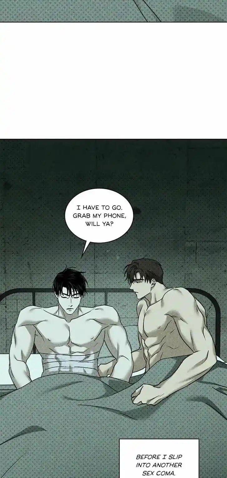 Under the Green Light Ch.065