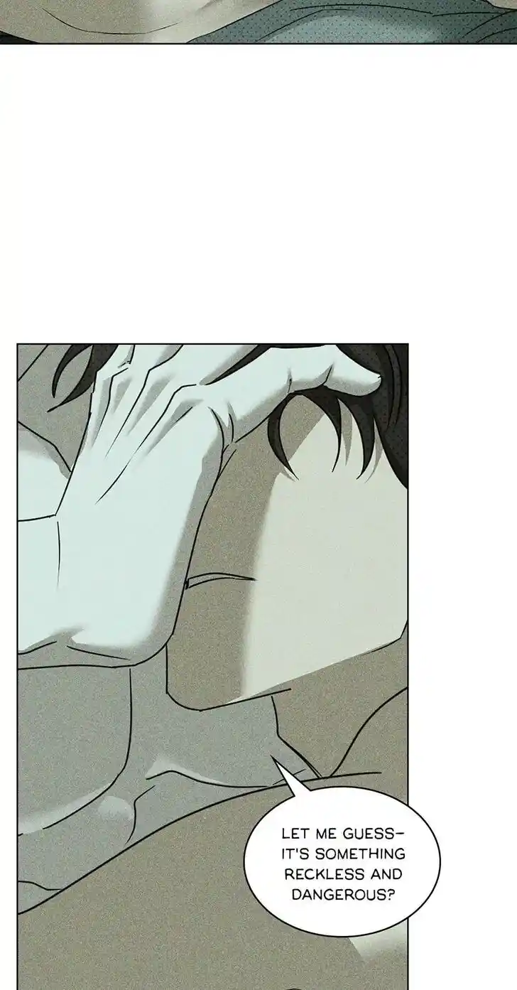 Under the Green Light Ch.065