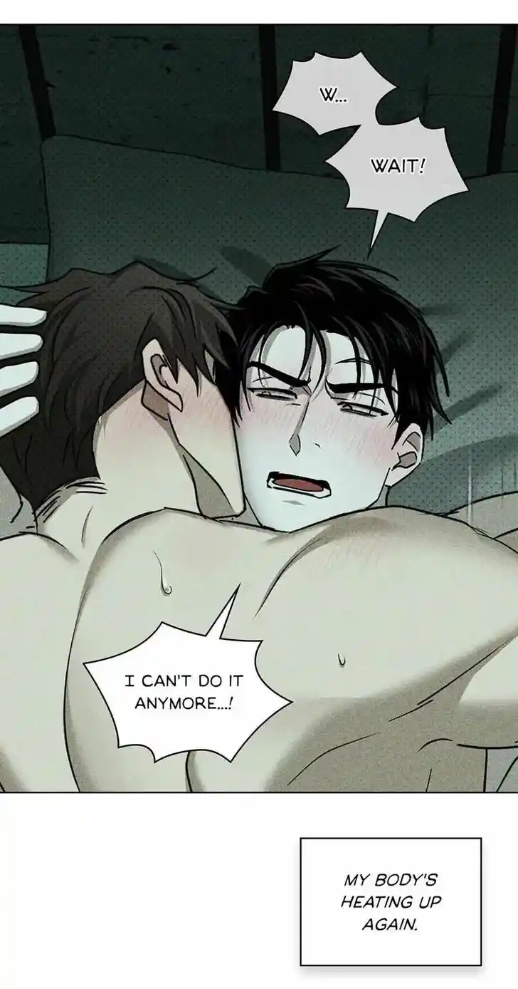 Under the Green Light Ch.065