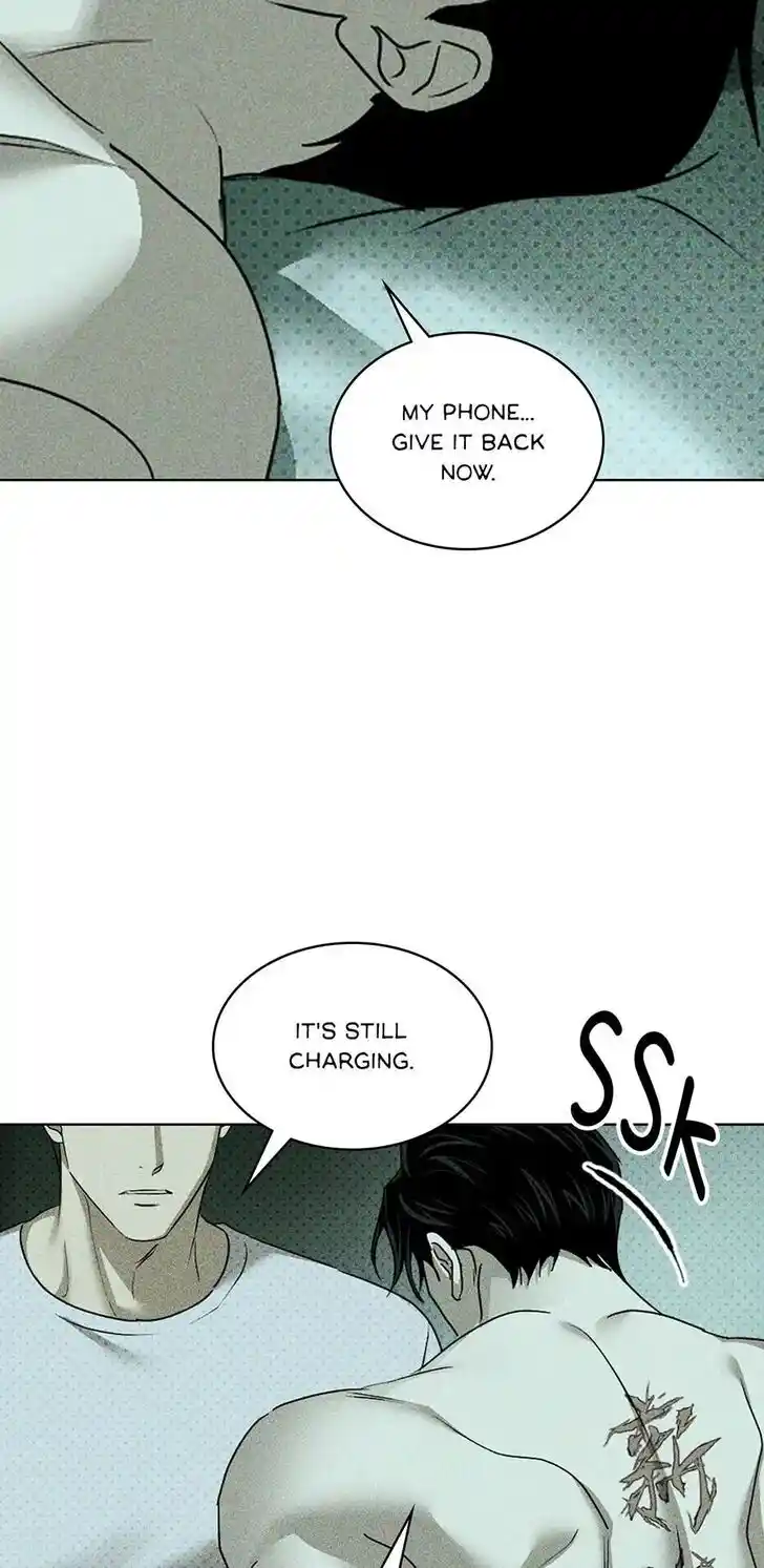 Under the Green Light Ch.065