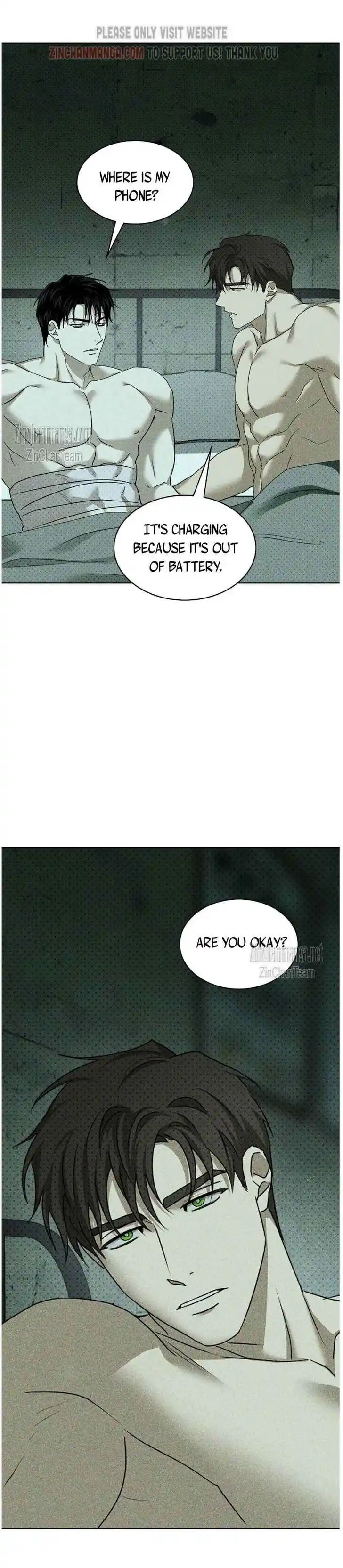 Under the Green Light Ch.065.5