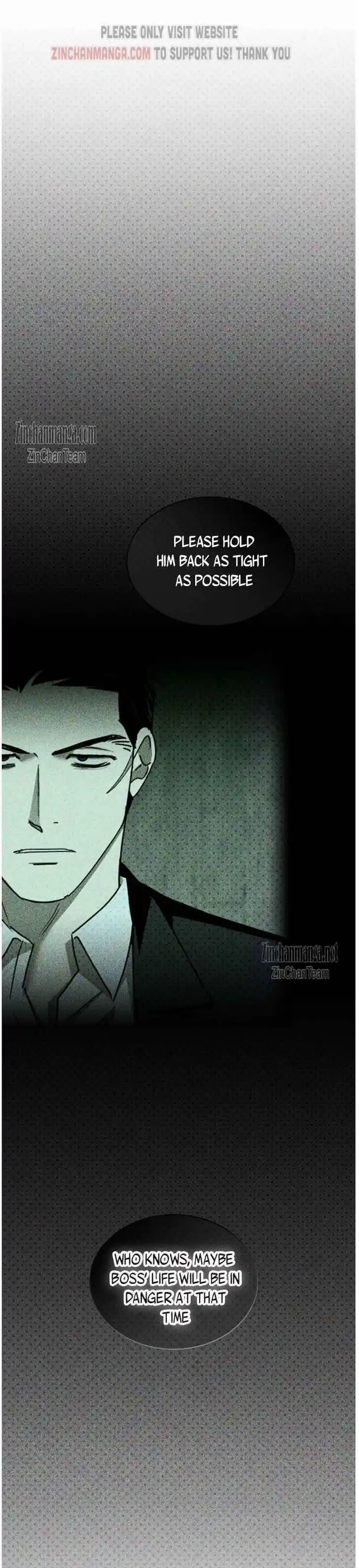 Under the Green Light Ch.065.5