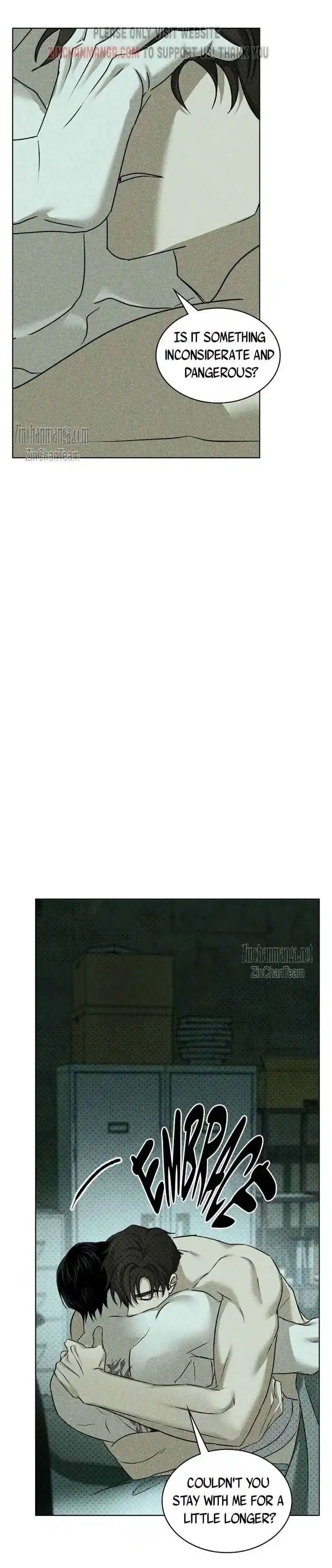 Under the Green Light Ch.065.5