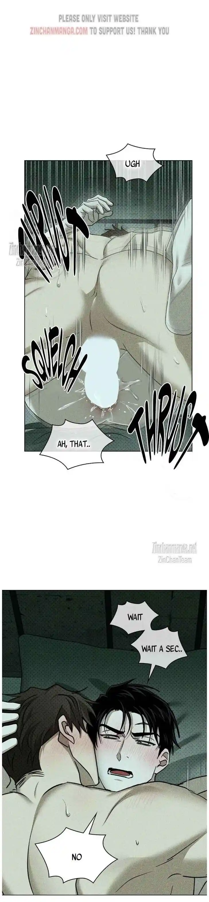 Under the Green Light Ch.065.5