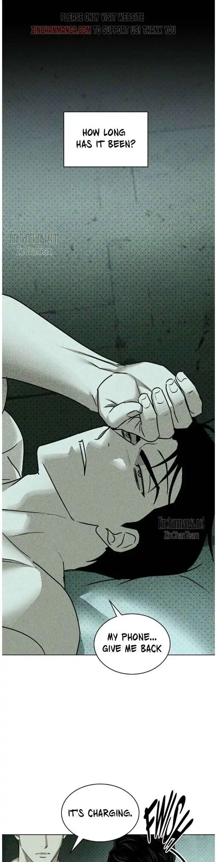 Under the Green Light Ch.065.5