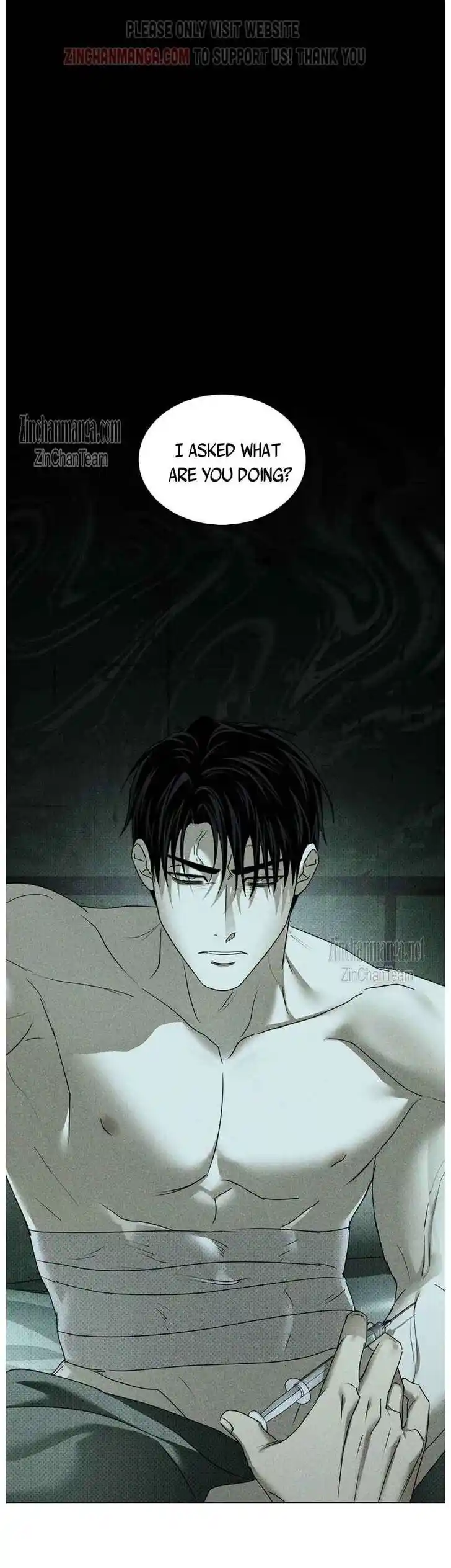 Under the Green Light Ch.065.5