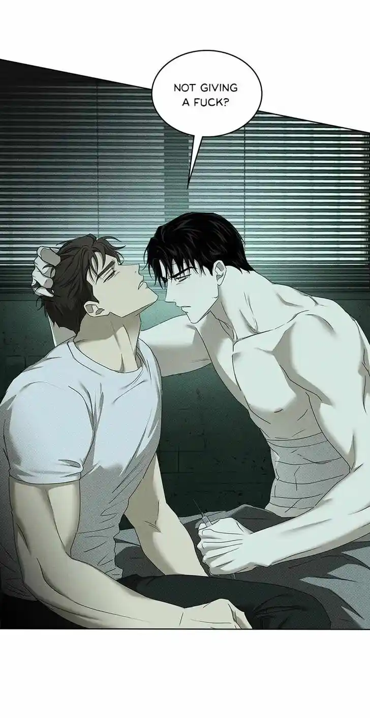 Under the Green Light Ch.066