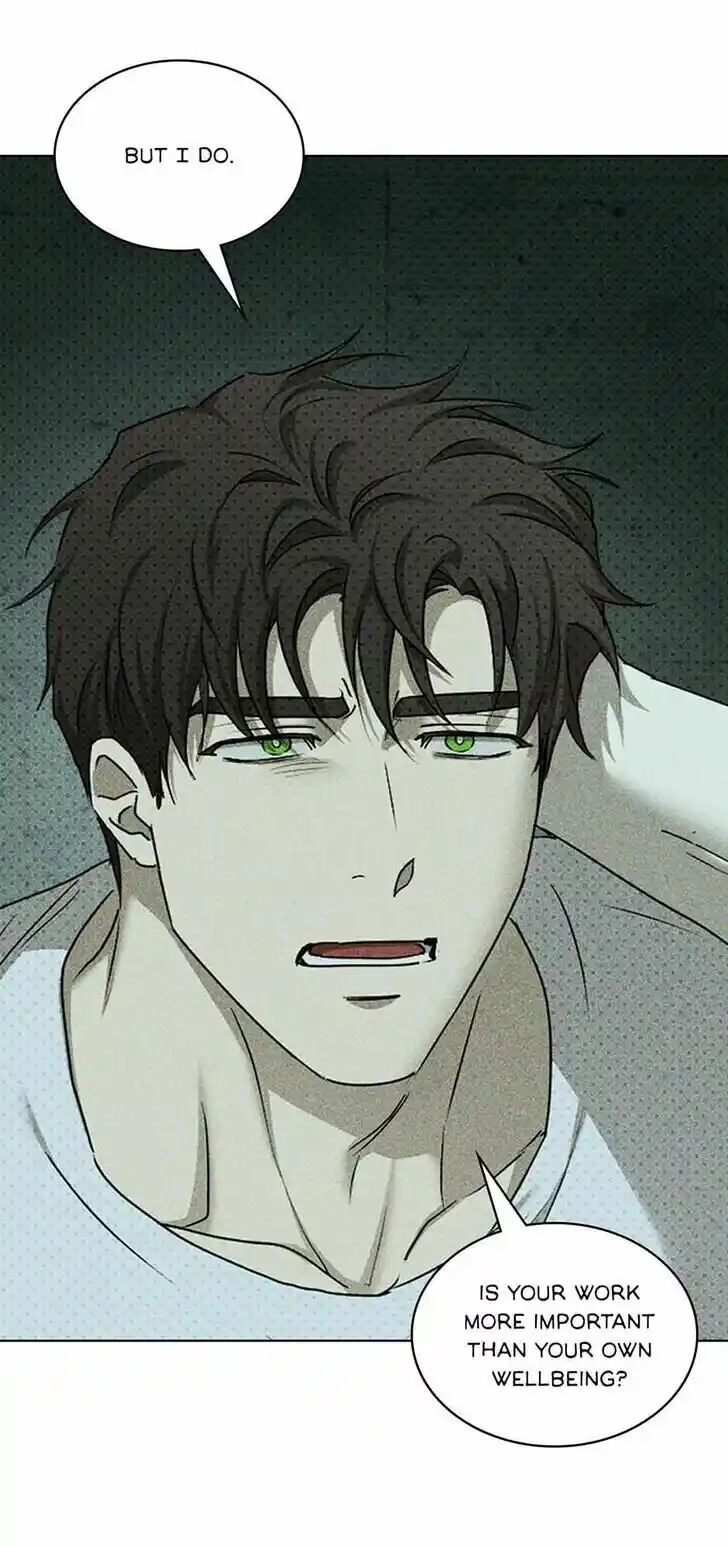 Under the Green Light Ch.066