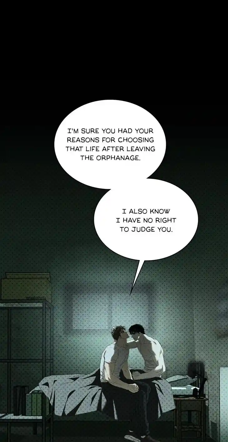 Under the Green Light Ch.066