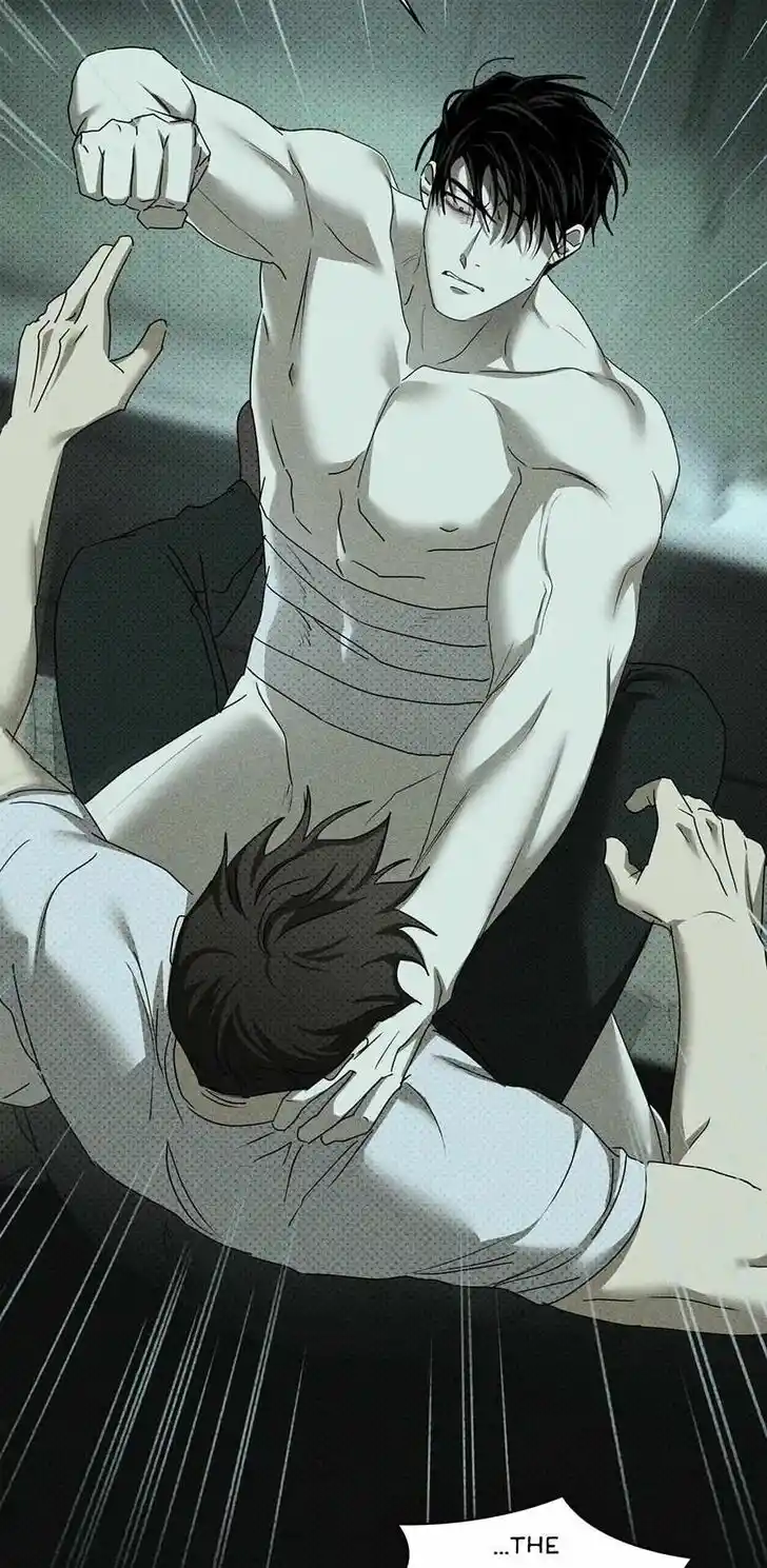 Under the Green Light Ch.066