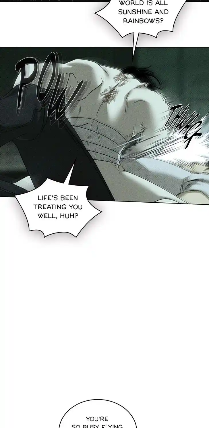 Under the Green Light Ch.066