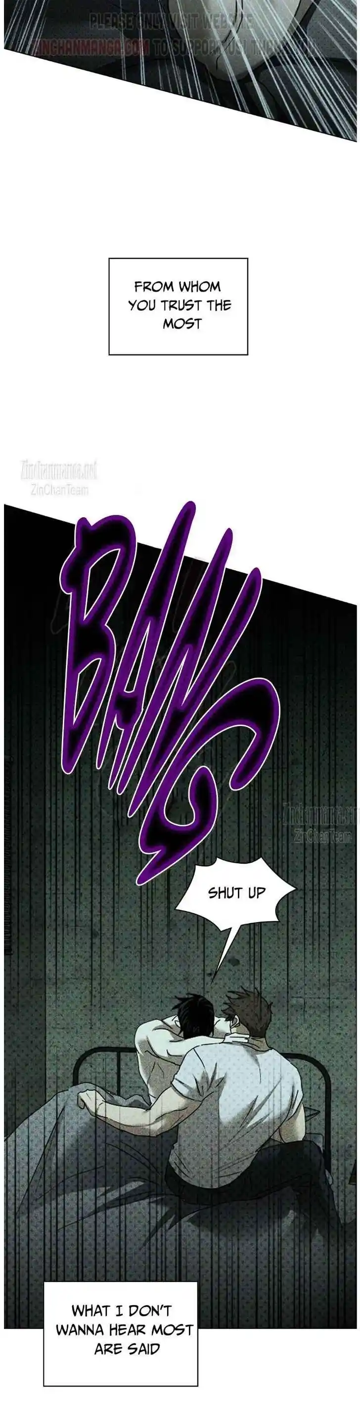 Under the Green Light Ch.066.5