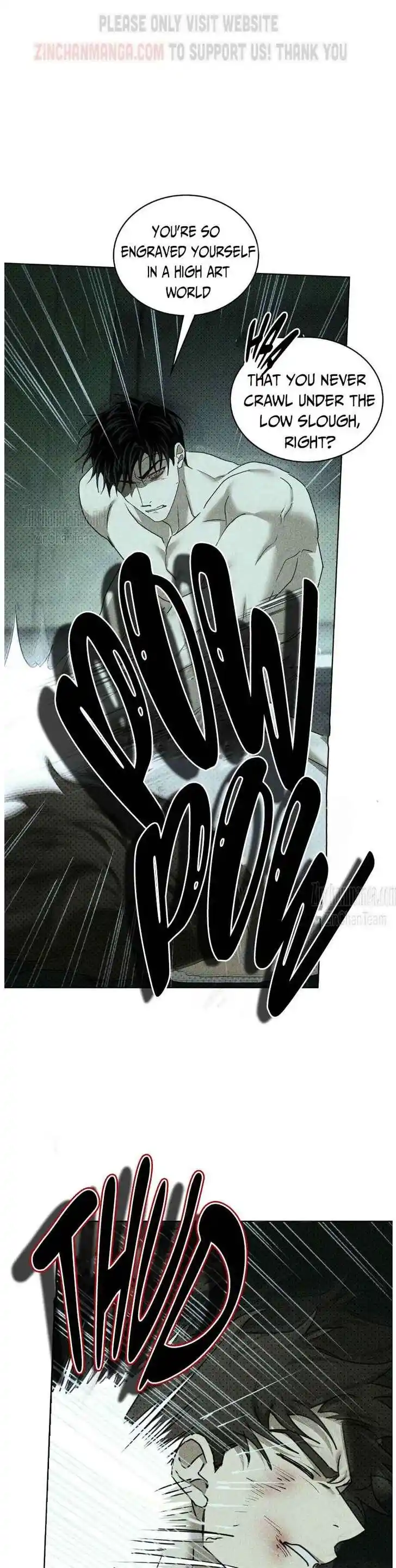 Under the Green Light Ch.066.5