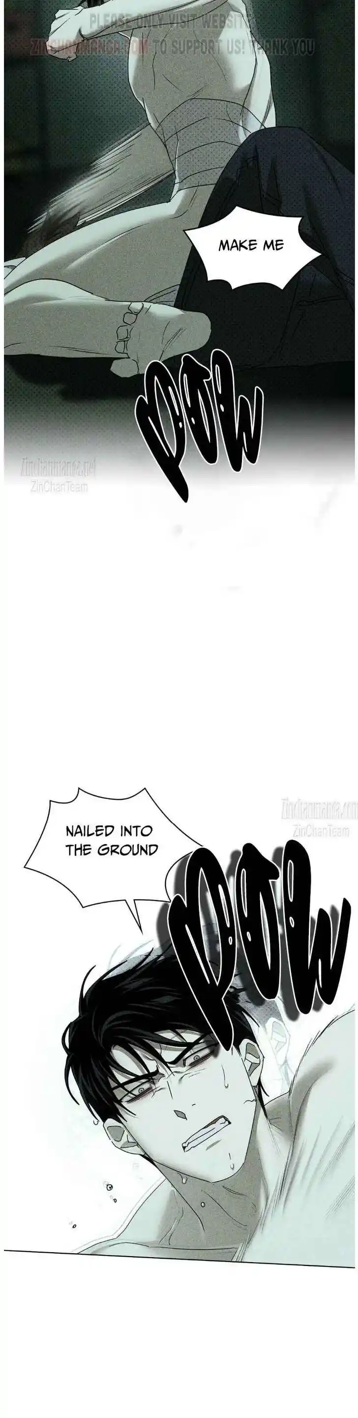 Under the Green Light Ch.066.5